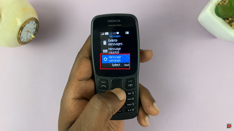 Turn Message Delivery Reports ON & OFF In Nokia Phone