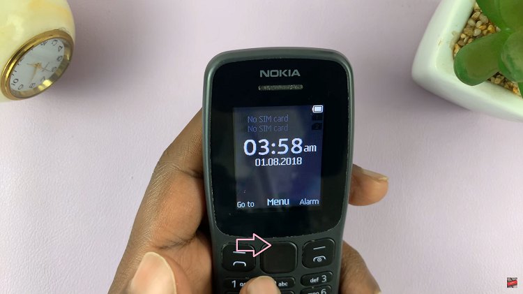 Turn On Flashlight In Nokia Phones