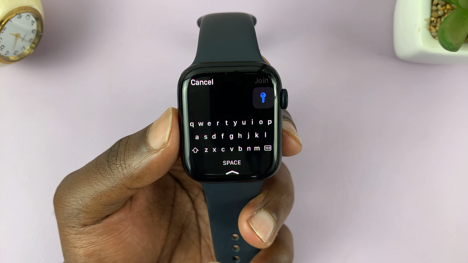 Connect Apple Watch To Wi-Fi