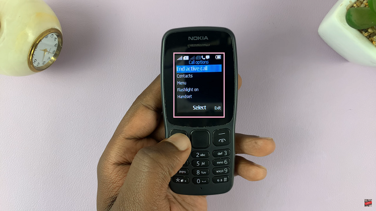 Use Nokia Phone During Phone Call