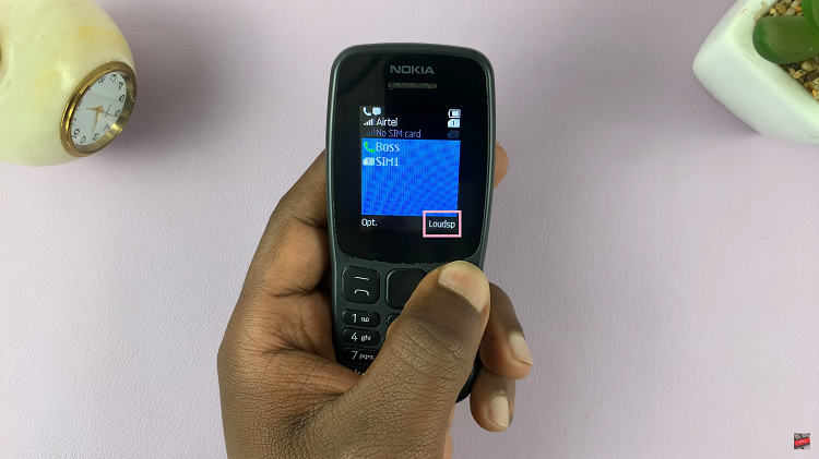 Use Nokia Phone During Phone Call