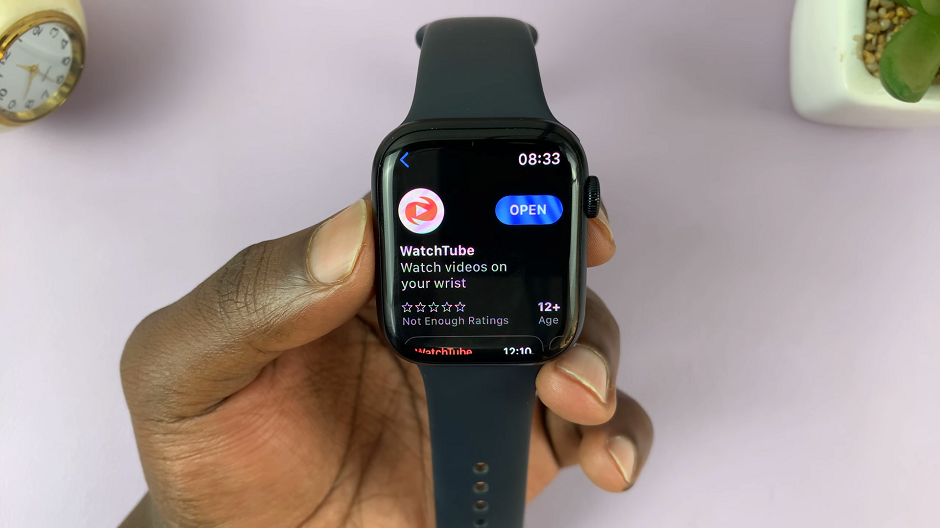 How To Install a YouTube App On Apple Watch