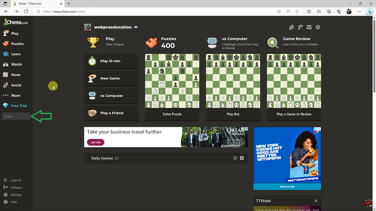 Add Friends On Chess.com