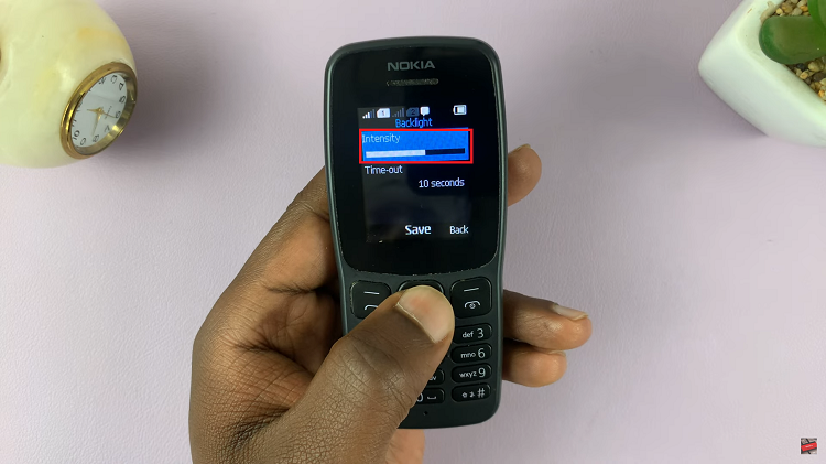 Adjust Screen Brightness In Nokia Phones