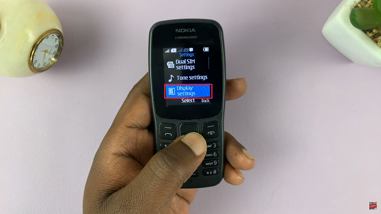 Adjust Screen Brightness In Nokia Phones
