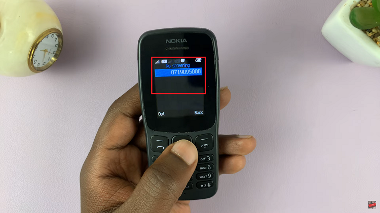 Block Phone Number On Nokia Phone