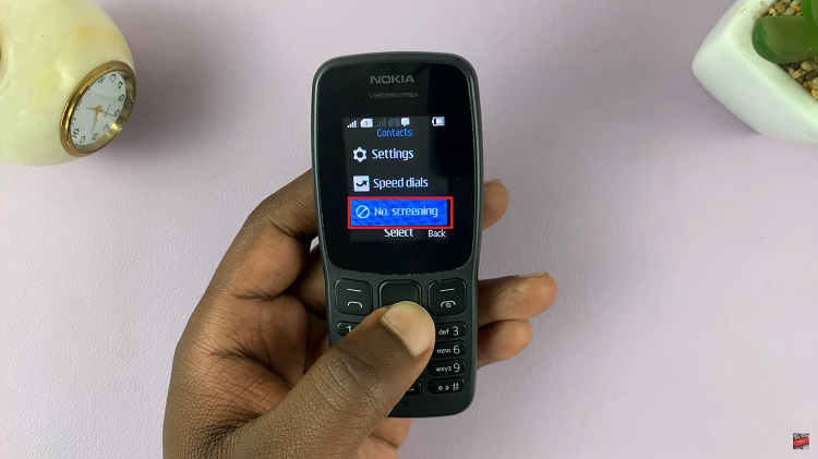 Block Phone Number On Nokia Phone