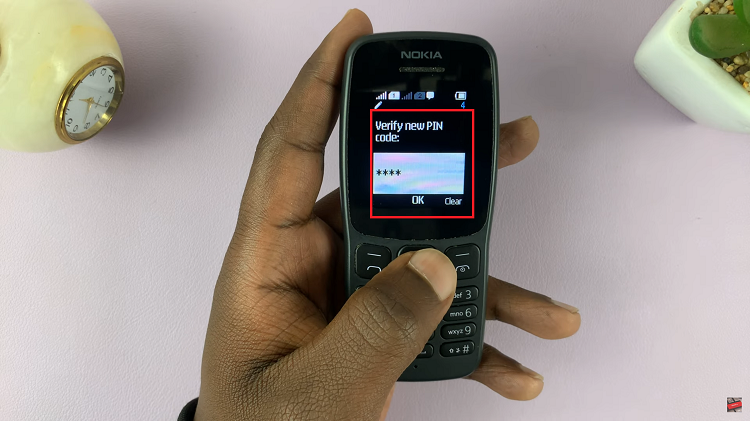 Change SIM PIN On Nokia Phones