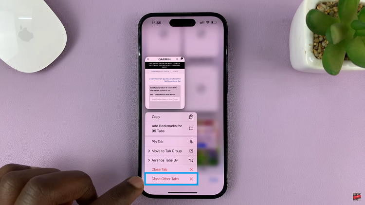 How To Close All Tabs at Once In Safari Browser For iPhone How To Close All Tabs at Once In Safari Browser For iPhone