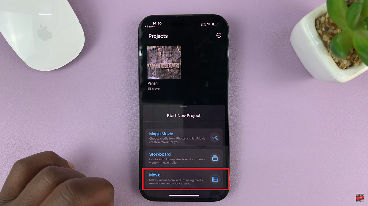 Combine Videos On iPhone