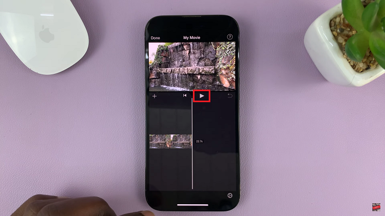 Combine Videos On iPhone