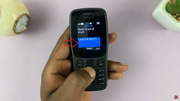 Disable 'Call Divert' On Nokia Phones