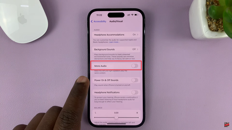 How To Enable Surround Audio On iPhone How To Enable Surround Audio On iPhone