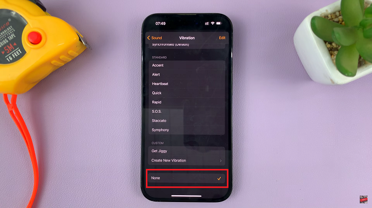How To Disable Vibration On iPhone Alarm How To Disable Vibration On iPhone Alarm