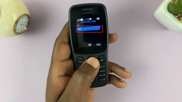 Enable & Disable Automatic Redial In Nokia Phones 