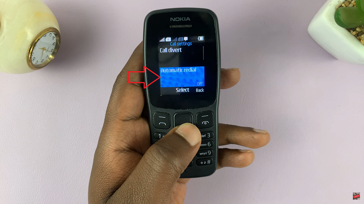 Enable & Disable Automatic Redial In Nokia Phones 