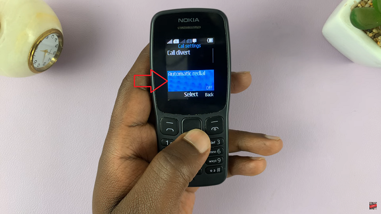 Enable & Disable Automatic Redial In Nokia Phones
