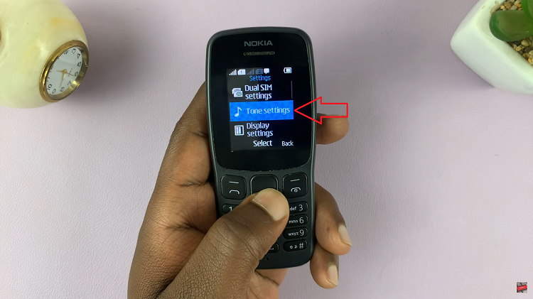 Enable & Disable Vibration In Nokia Phones