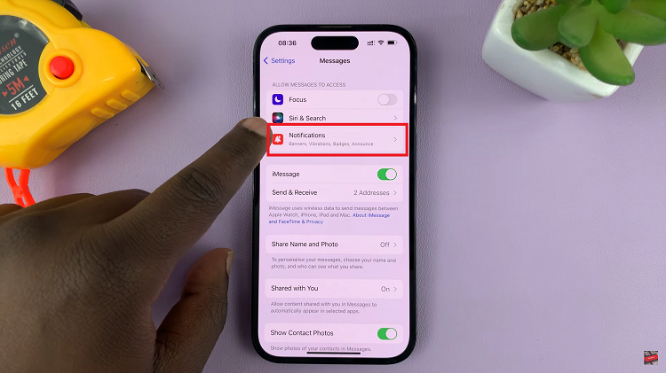 How To Enable & Disable Message Notification Badges On iPhone How To Enable & Disable Message Notification Badges On iPhone