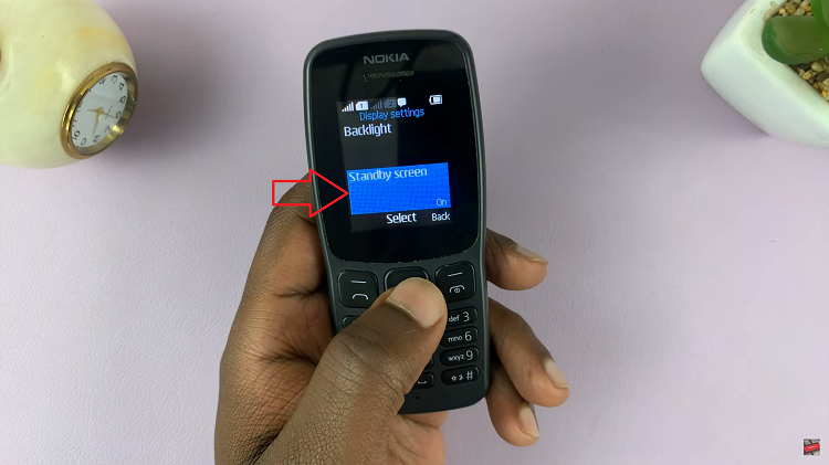 Enable Standby Mode On Nokia Phones