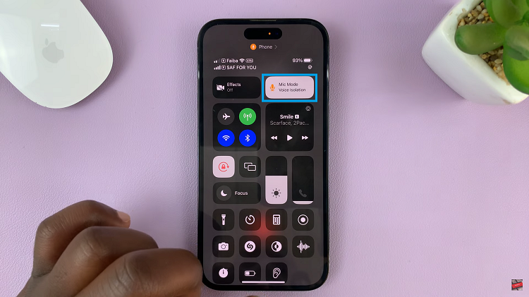 Reduce Background Noise During Phone Calls On iPhone