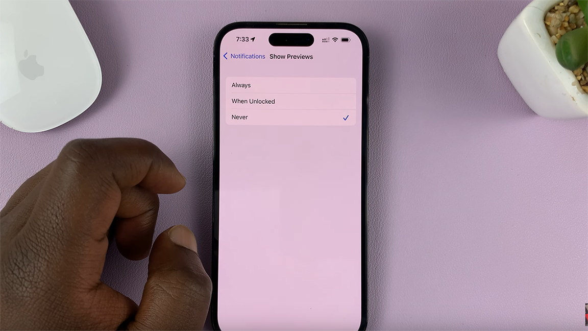 How To Hide Notification Previews (Contents) On iPhone Lock Screen How To Hide Notification Previews (Contents) On iPhone Lock Screen