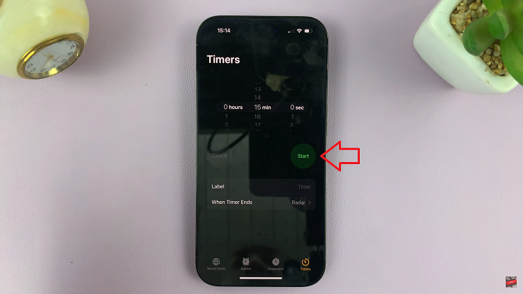 iOS 17 How To Use Multiple Timers

