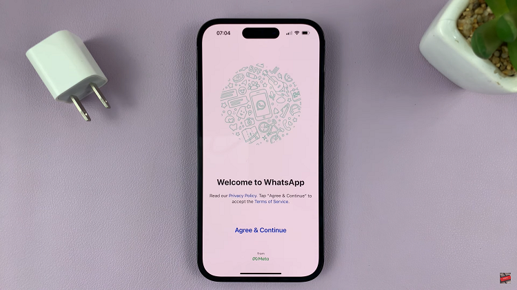 Install WhatsApp Messenger On iPhone