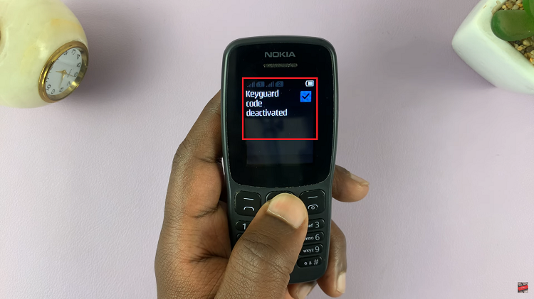 Remove Security Code In Nokia Phones