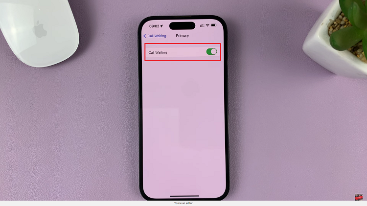 How To Disable Call Waiting On iPhone How To Disable Call Waiting On iPhone