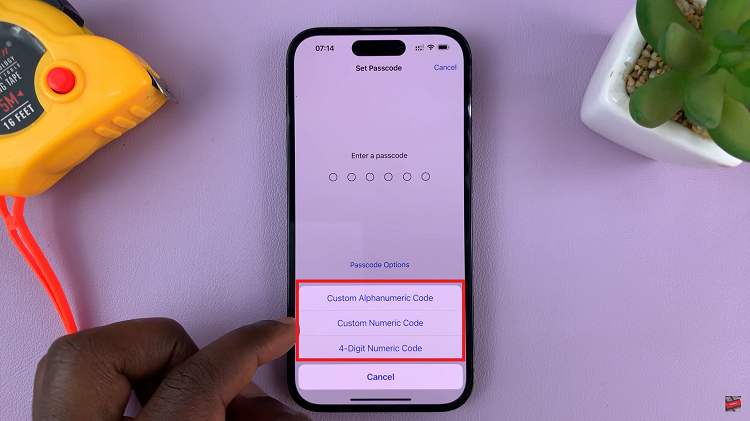 How To Set Up Passcode On iPhone How To Set Up Passcode On iPhone