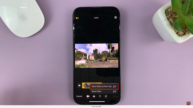 How To Split Video Clips On iPhone How To Split Video Clips On iPhone