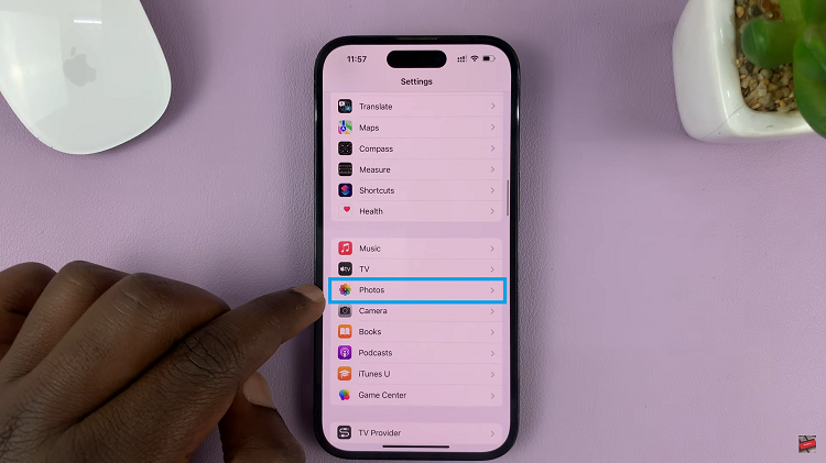 Disable Auto Play For Live Photos and Videos On iPhone