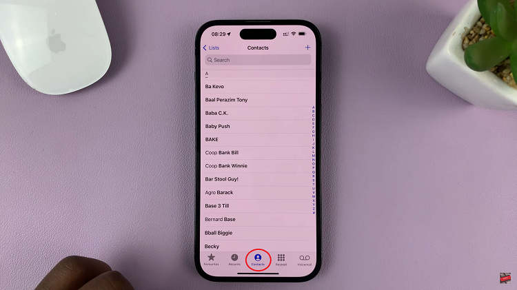 Unblock Phone Number On iPhone