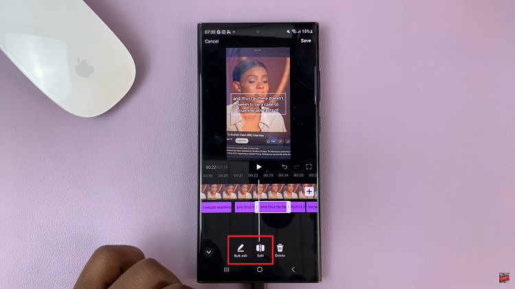 Add Captions To TikTok Videos