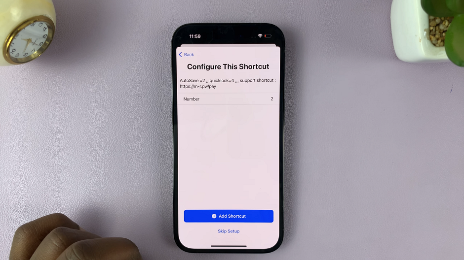 How To Add Lucky Download Shortcut On iPhone