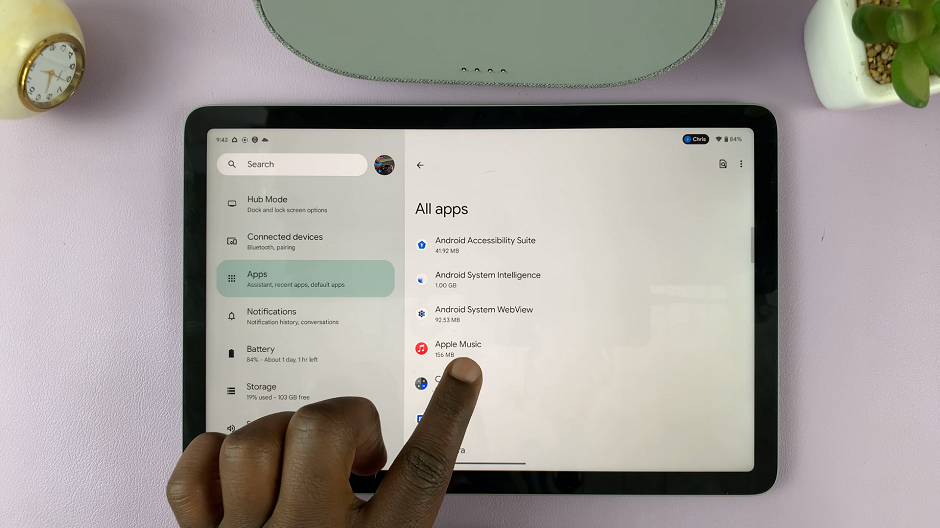 How To Manage App Permissions On Google Pixel Tablet