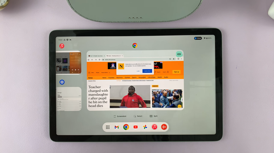 How To Close Apps On Google Pixel Tablet