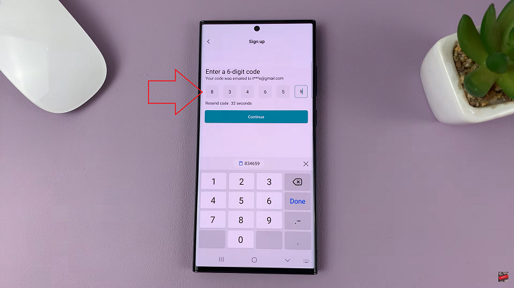Create CapCut Account