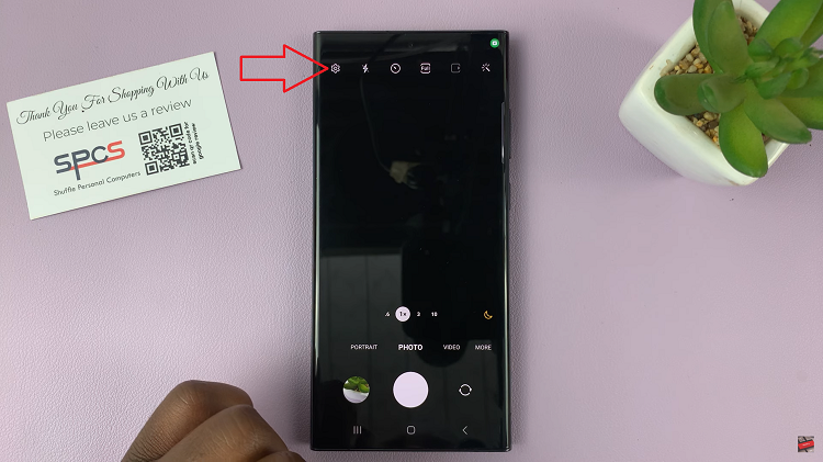 Enable Location Tags In Camera On Samsung Galaxy