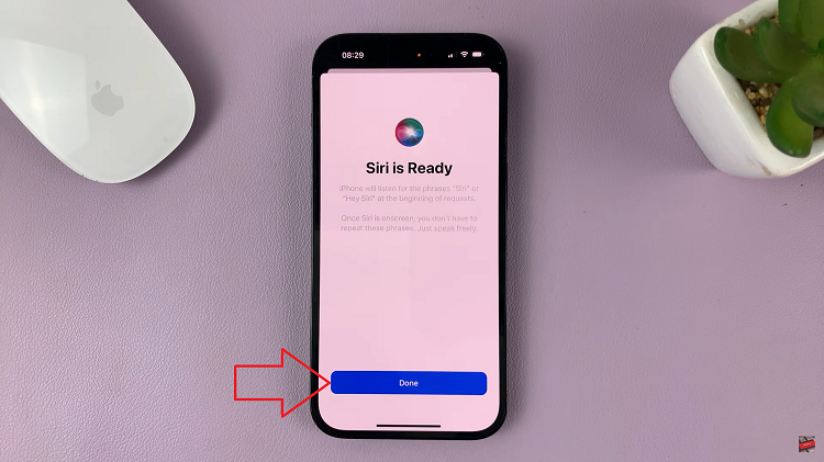 Enable 'Siri' Instead of 'Hey Siri' On iPhone