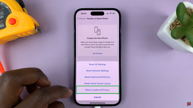 Fix 'Trust This Computer' Prompt Not Showing On iPhone