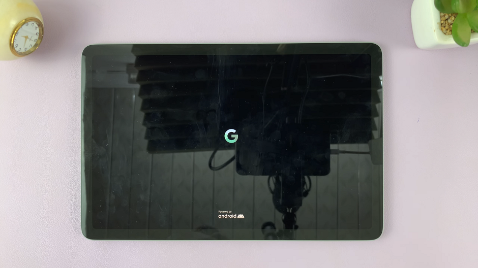 How To Force Restart Google Pixel Tablet