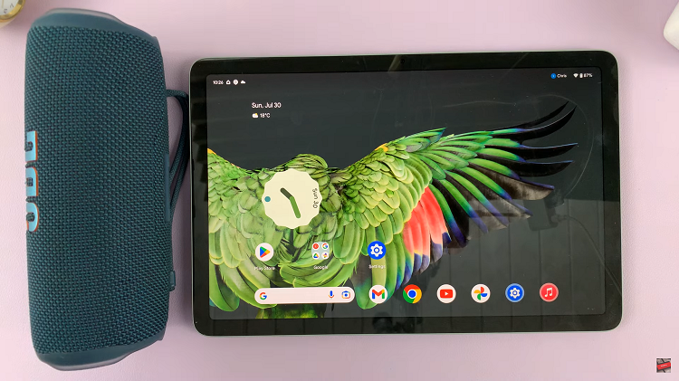 How To Connect Bluetooth Device To Google Pixel Tablet