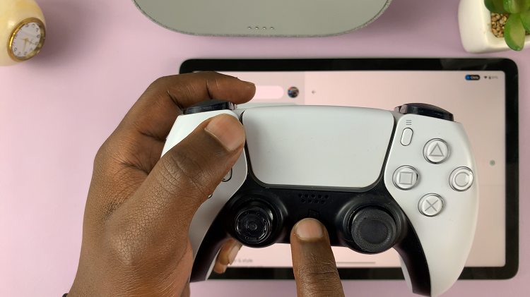How To Connect PS5 Controller To Google Pixel Tablet