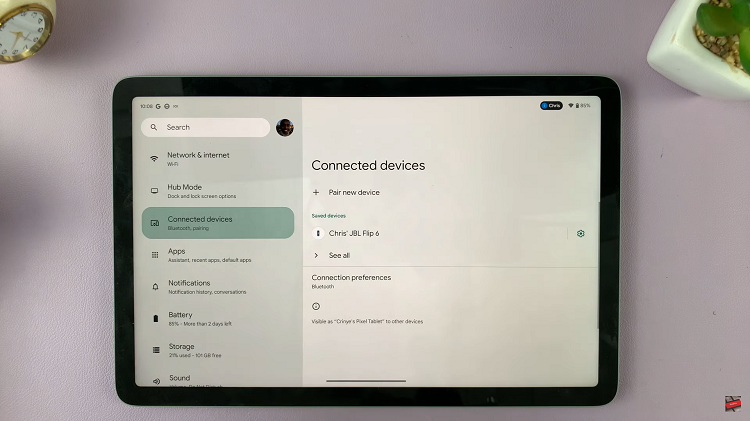 How To Connect Xbox Controller To Google Pixel Tablet