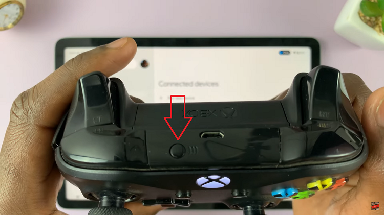 How To Connect Xbox Controller To Google Pixel Tablet