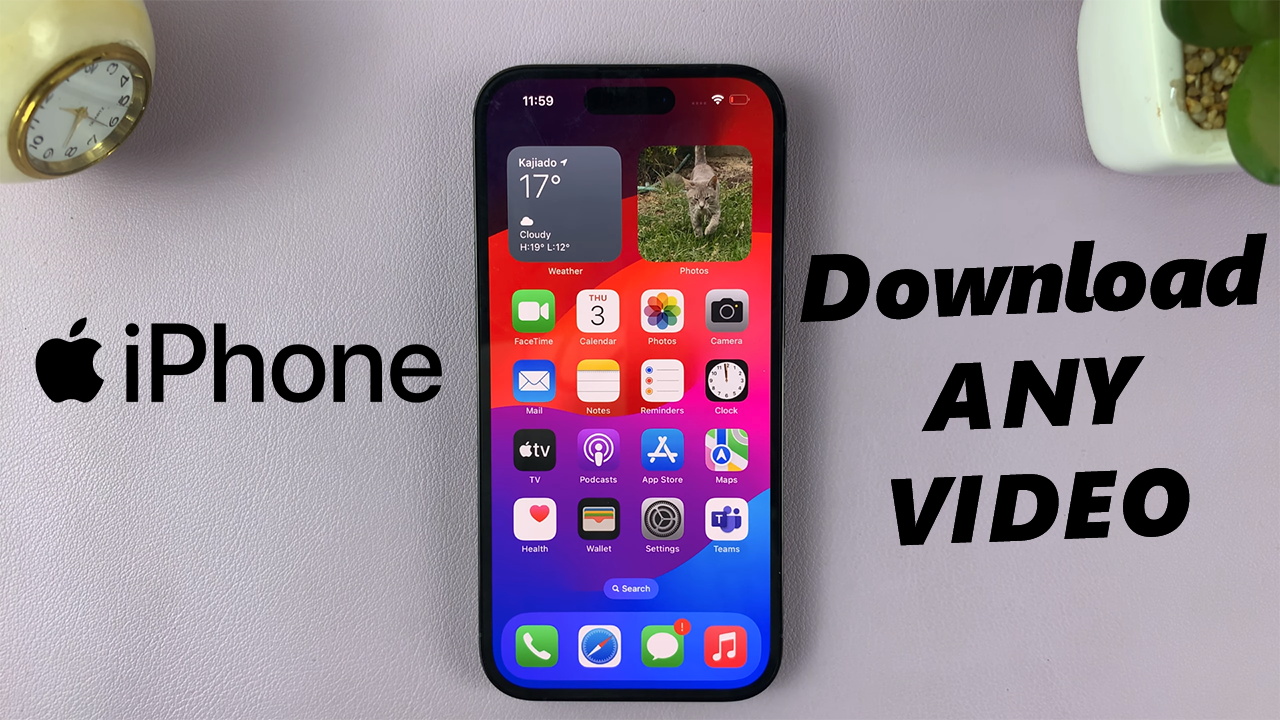 How To Download Any Video On iPhone