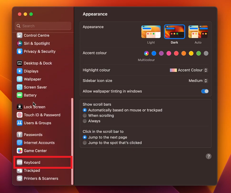 How To Enable Dictation On MacBook
