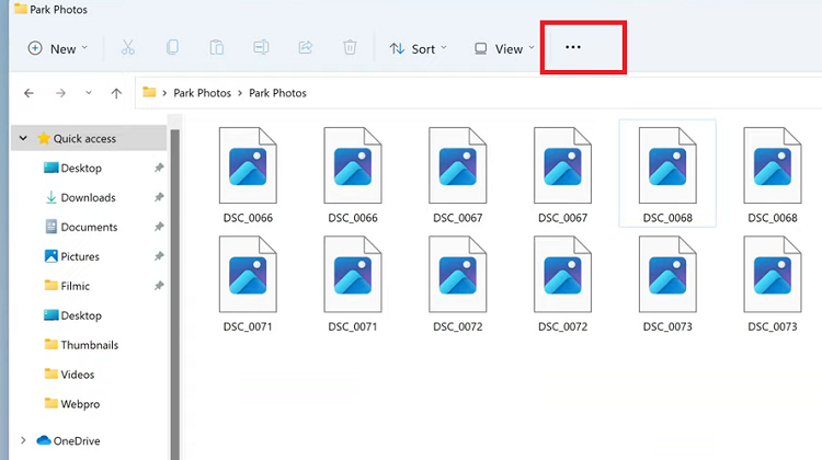 How To Fix Thumbnails Not Showing On Windows 11